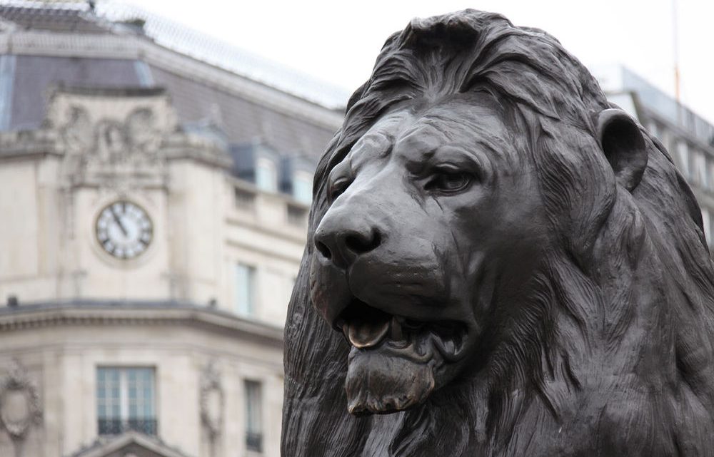 Symbole du lion dans l’art