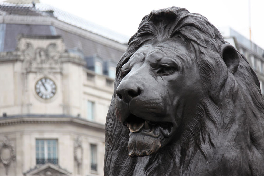 Symbole du lion dans l&rsquo;art