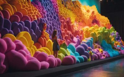 Comment la mousse EVA révolutionne les loisirs créatifs